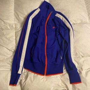 Retro N98 Nike track jacket